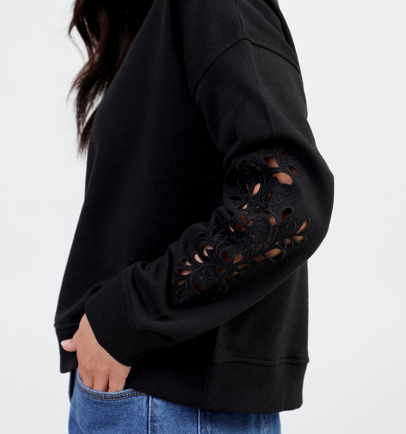 Floral Lace Blouse