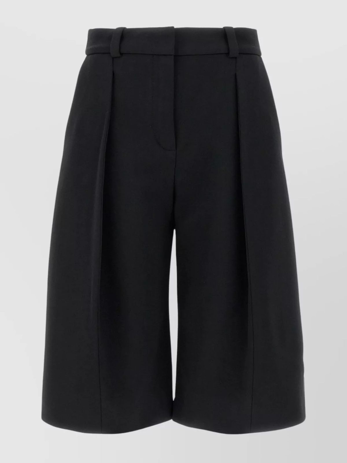 The Tailored Midi Shorts
