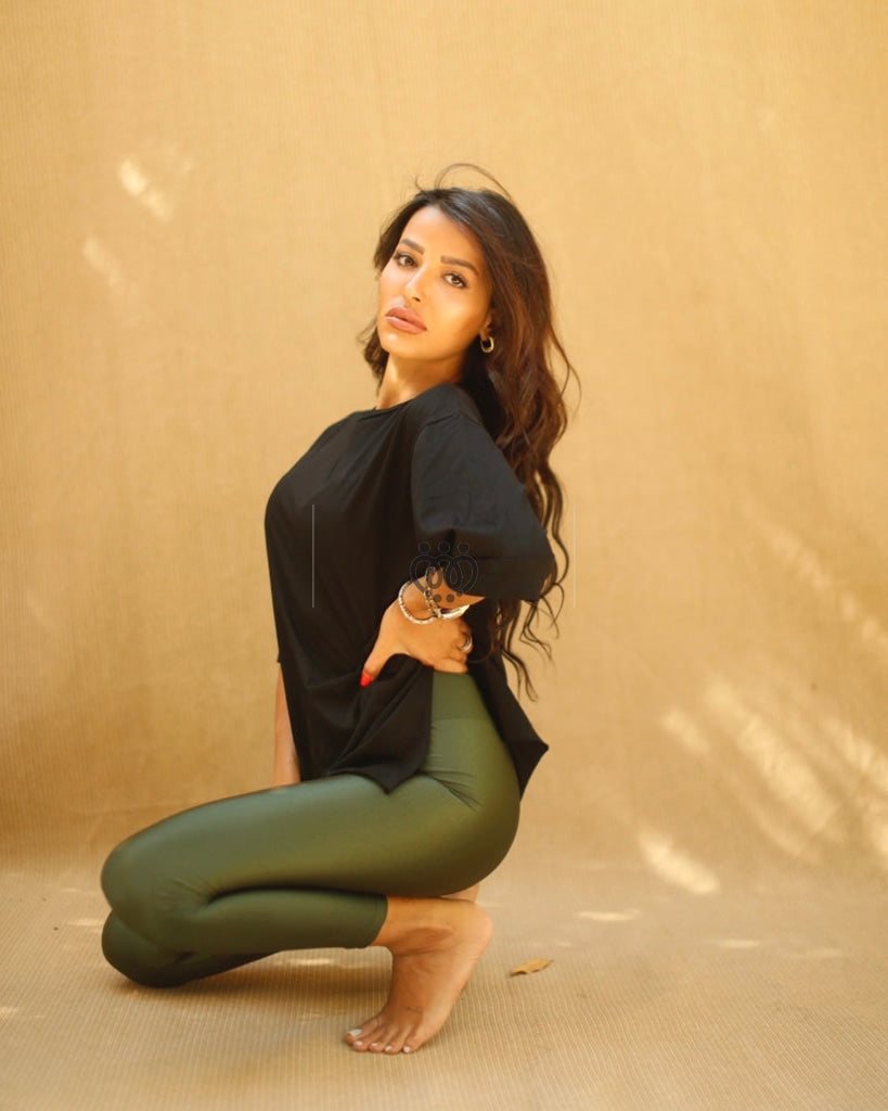 Adults Legging - Unbox Shiny Original 170 Gram