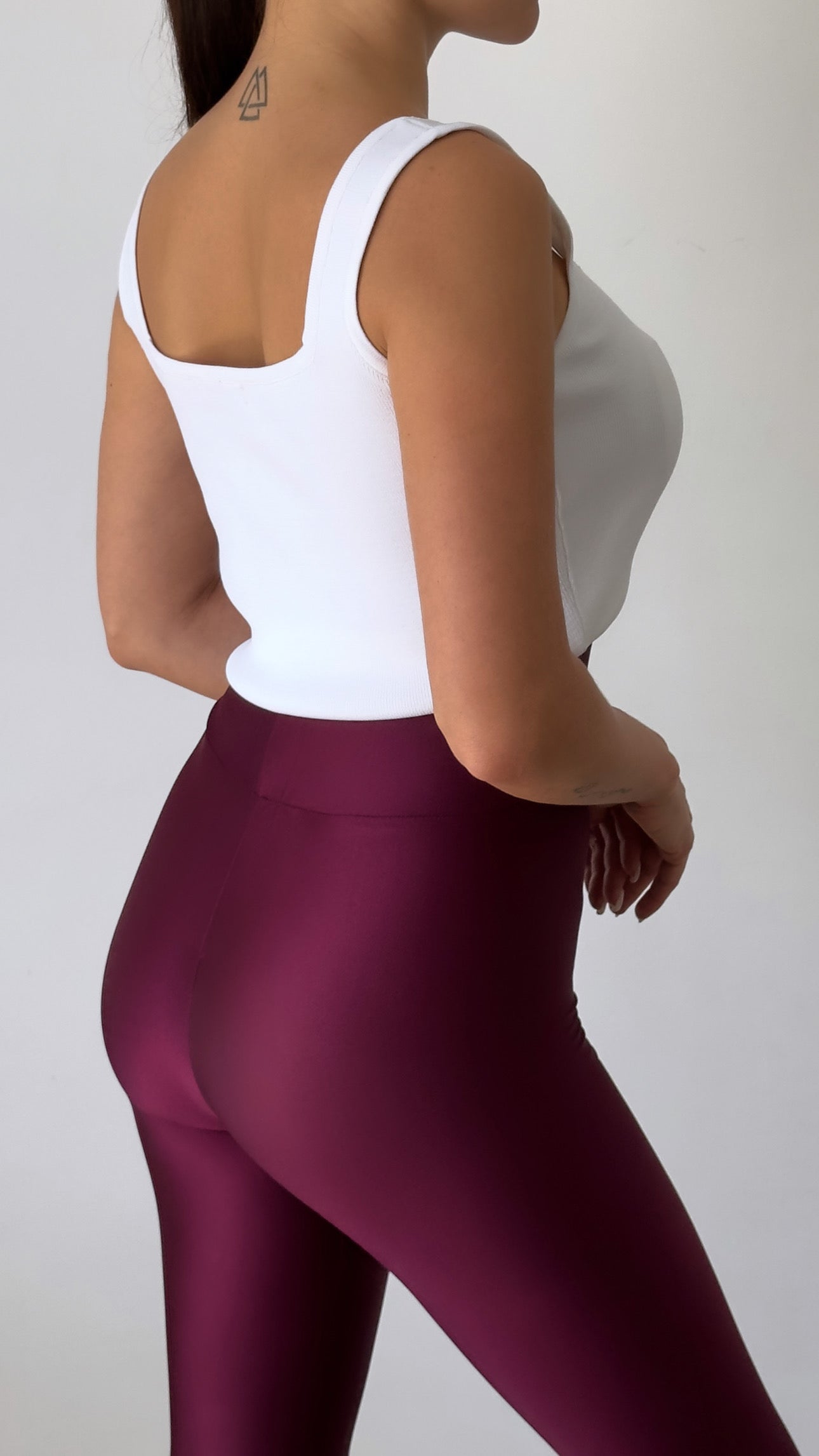 Adults Legging - Unbox Shiny Original  170 Gram
