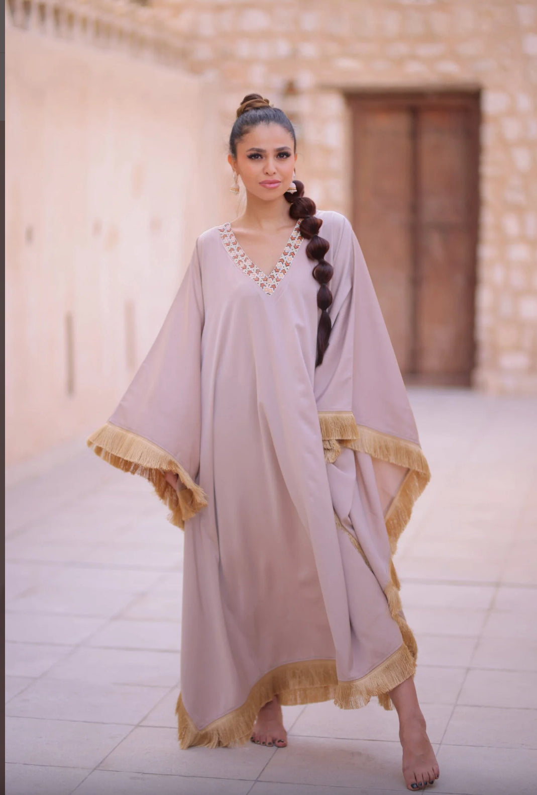 AlUla (العلا) Kaftan