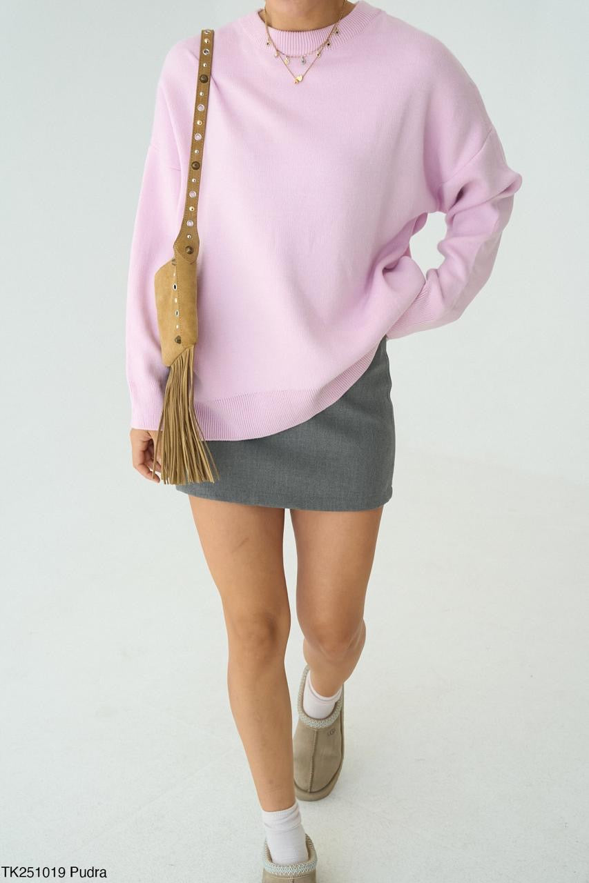 Cozy Oversized Sweater