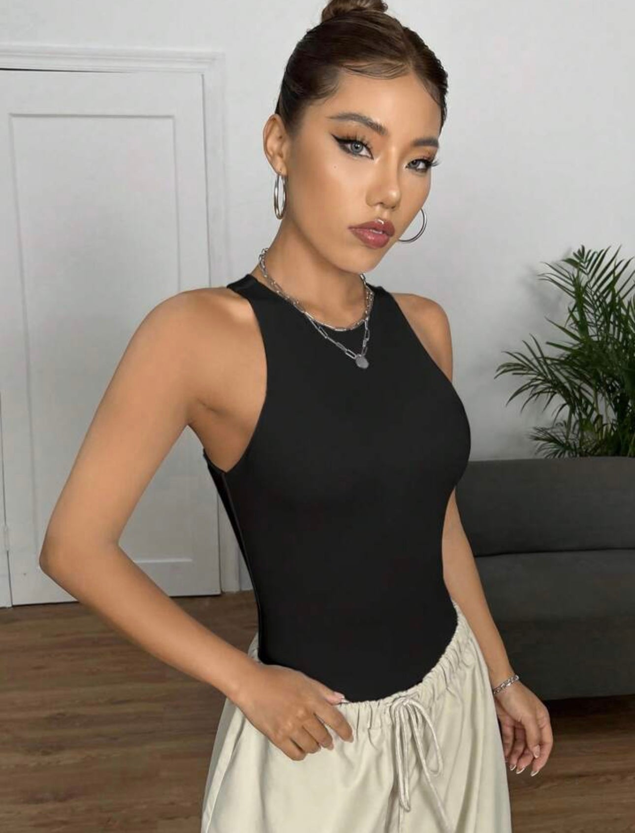 Chic Ease Bodysuit