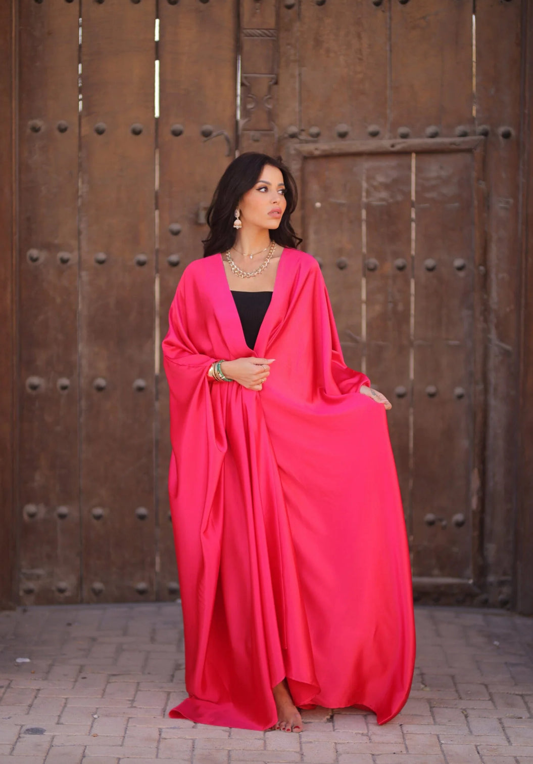 YAMAMA (يمامة) ABAYA