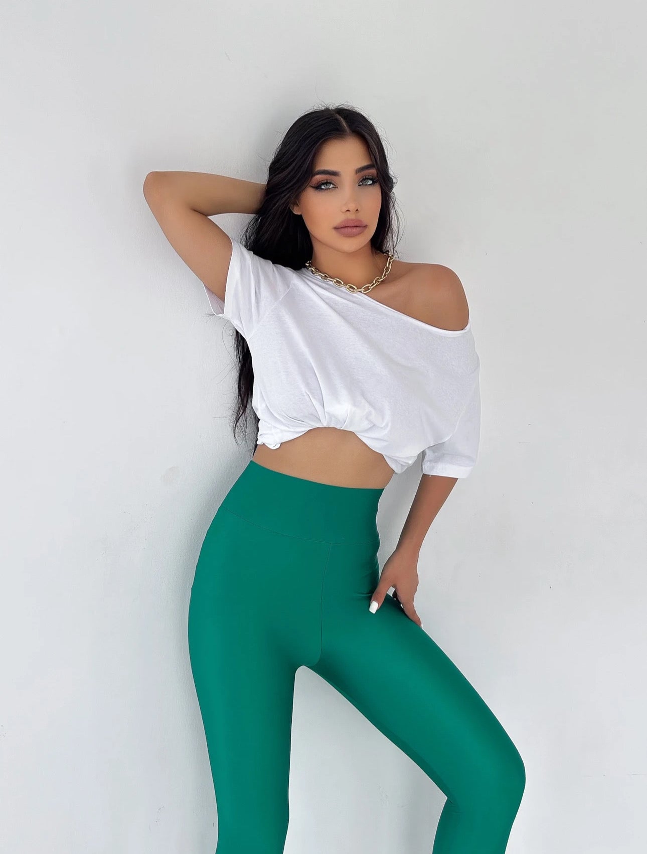 Adults Legging - Unbox Shiny Original  170 Gram