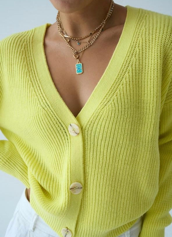 Soft Tounch Cardigan