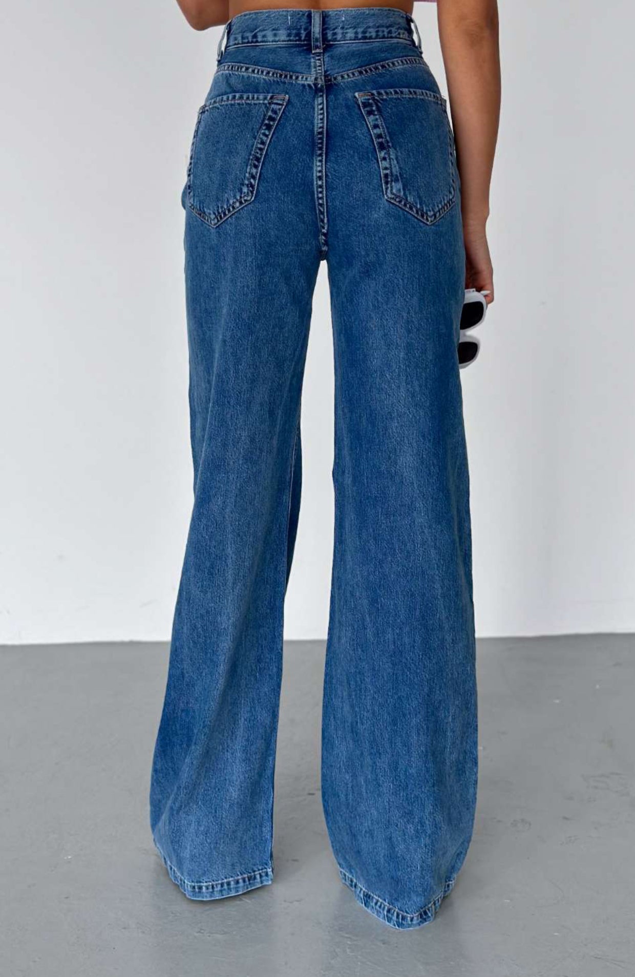 Flair jeans