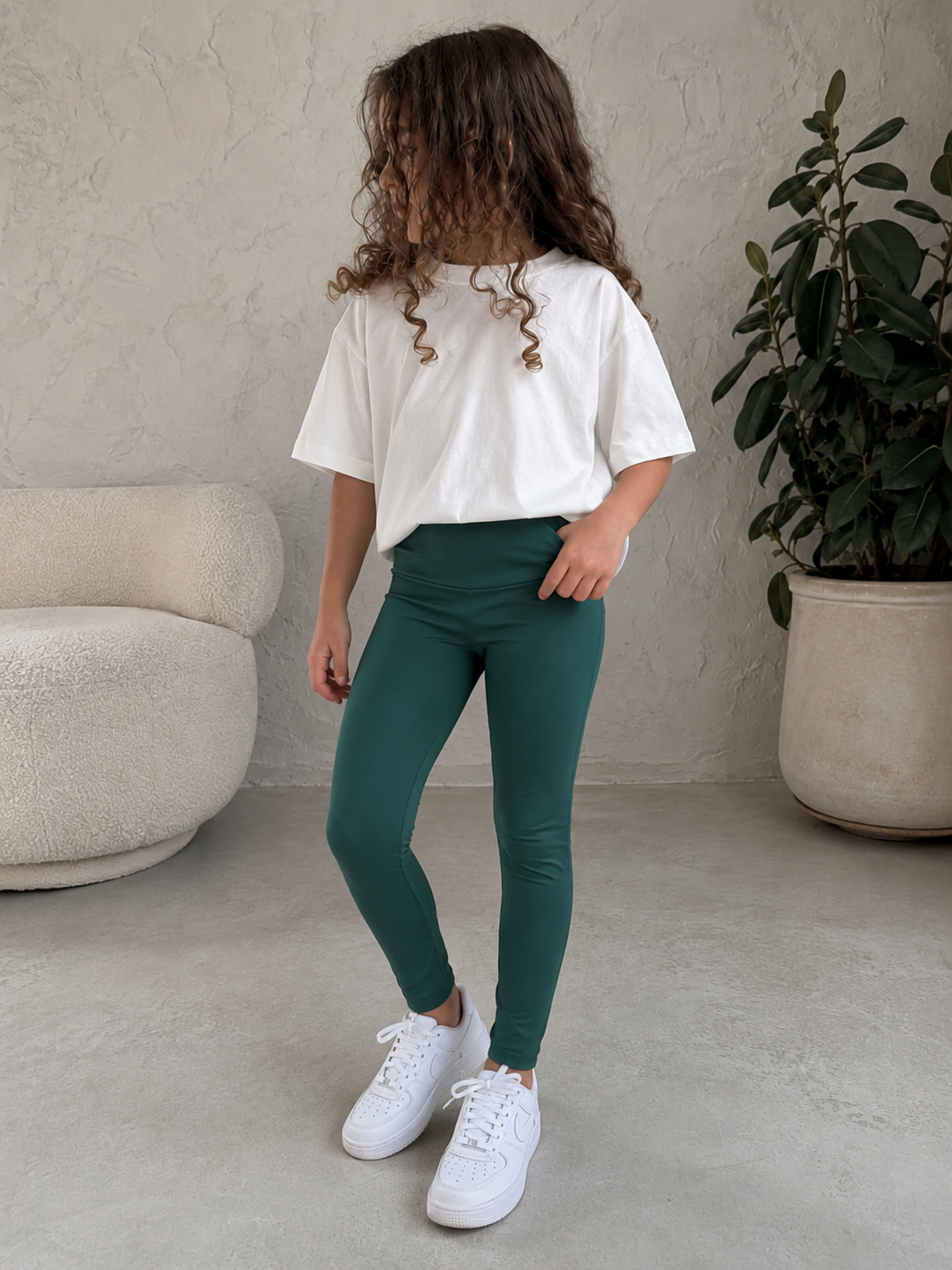 Kids Levitate Leggings