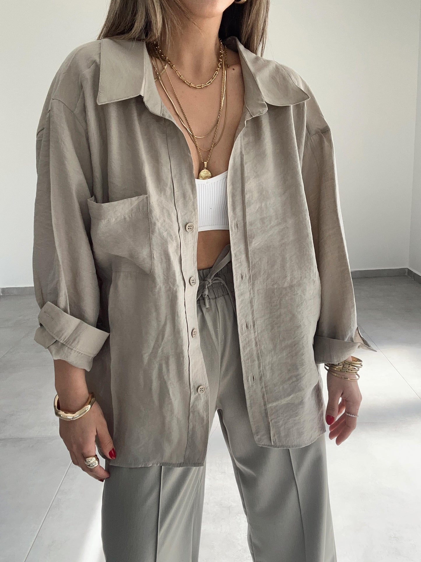 Original Flowing Shirt