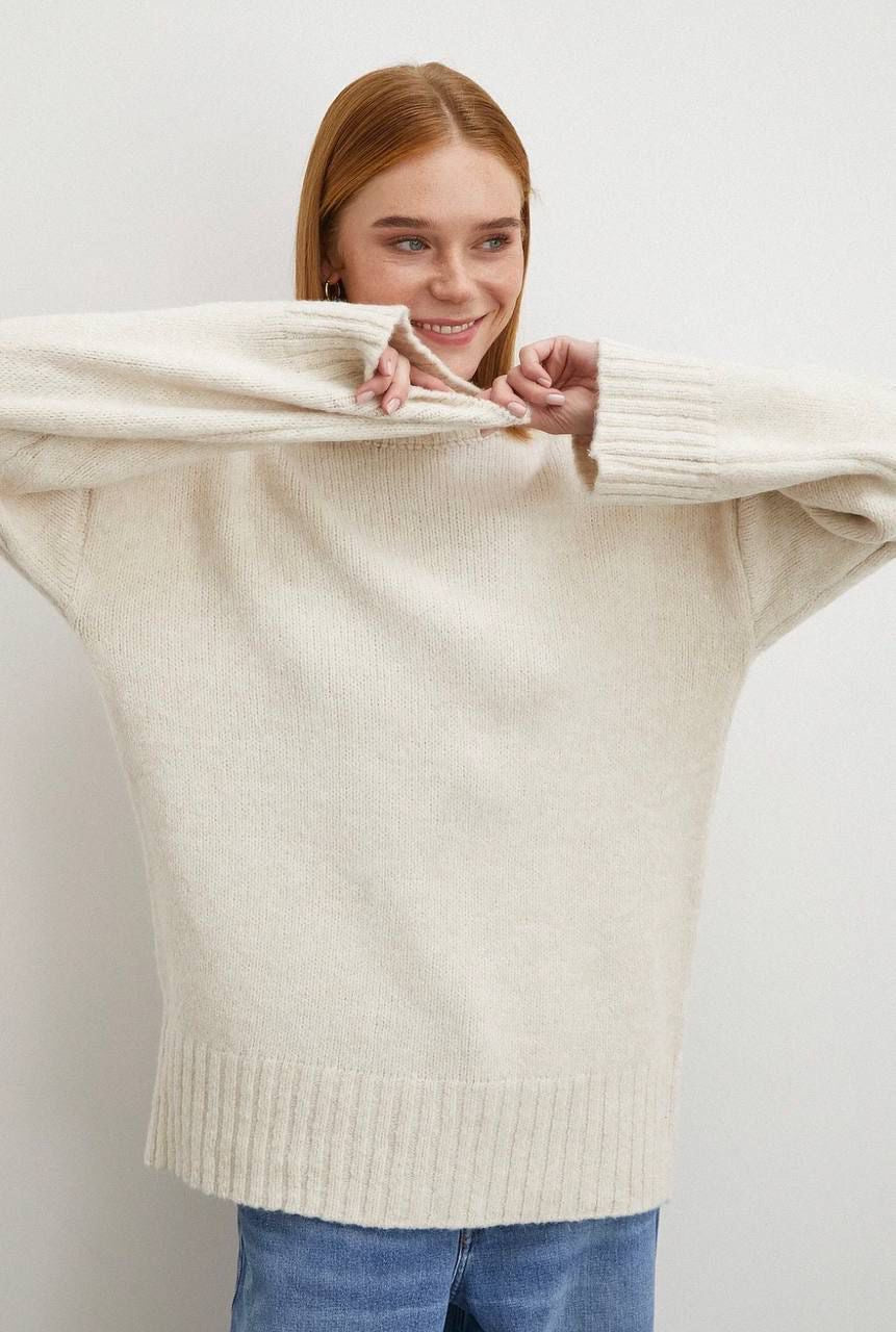 Softwear Knit Pullover