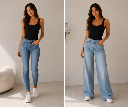 Classic Scoop Neck Tank