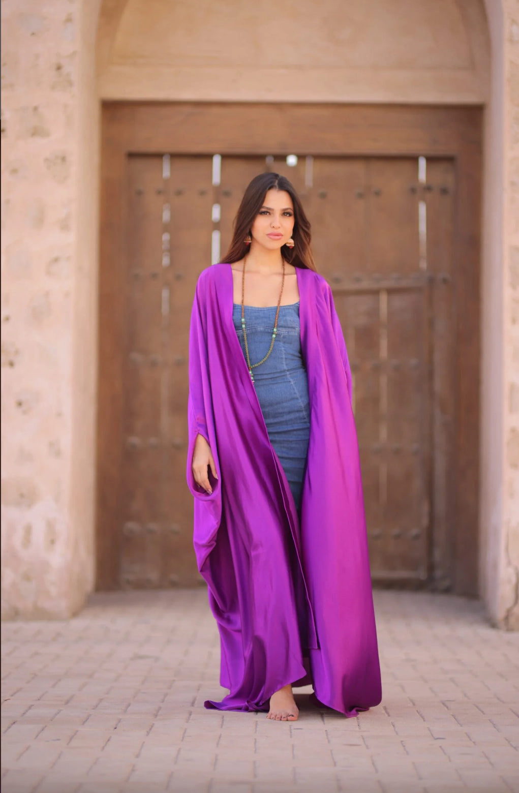 YAMAMA (يمامة) ABAYA