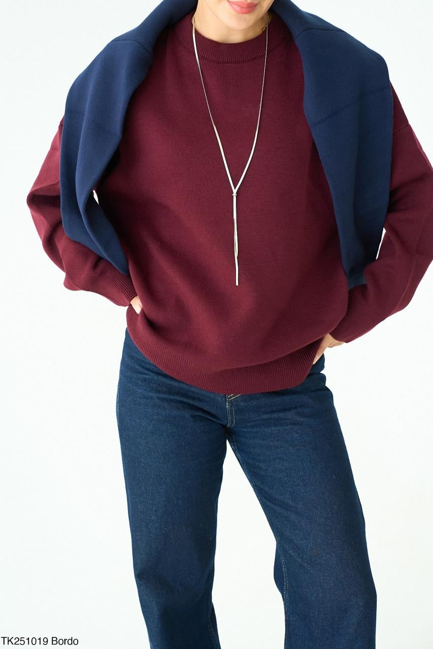 Cozy Oversized Sweater