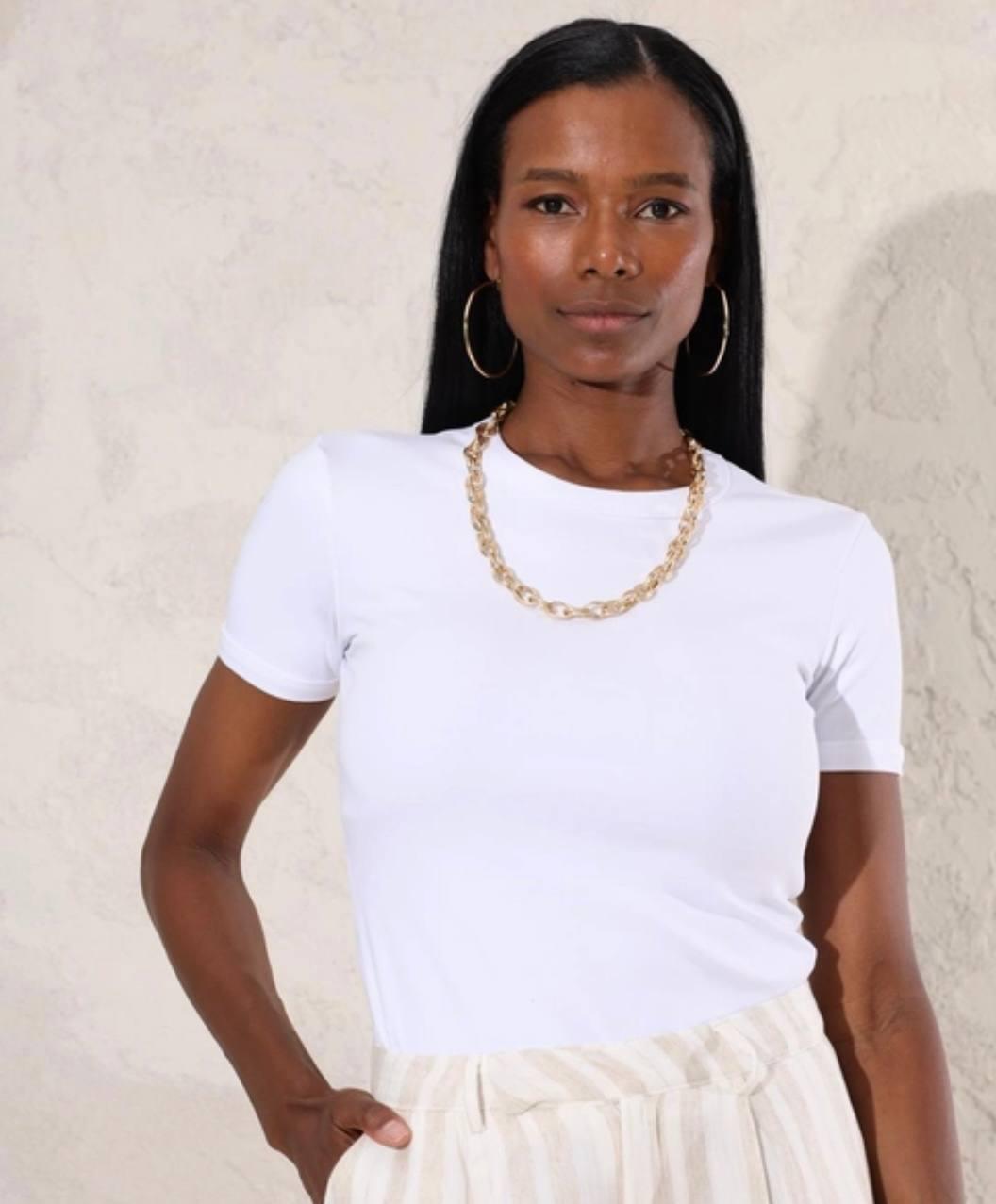 Chic Comfort Tee