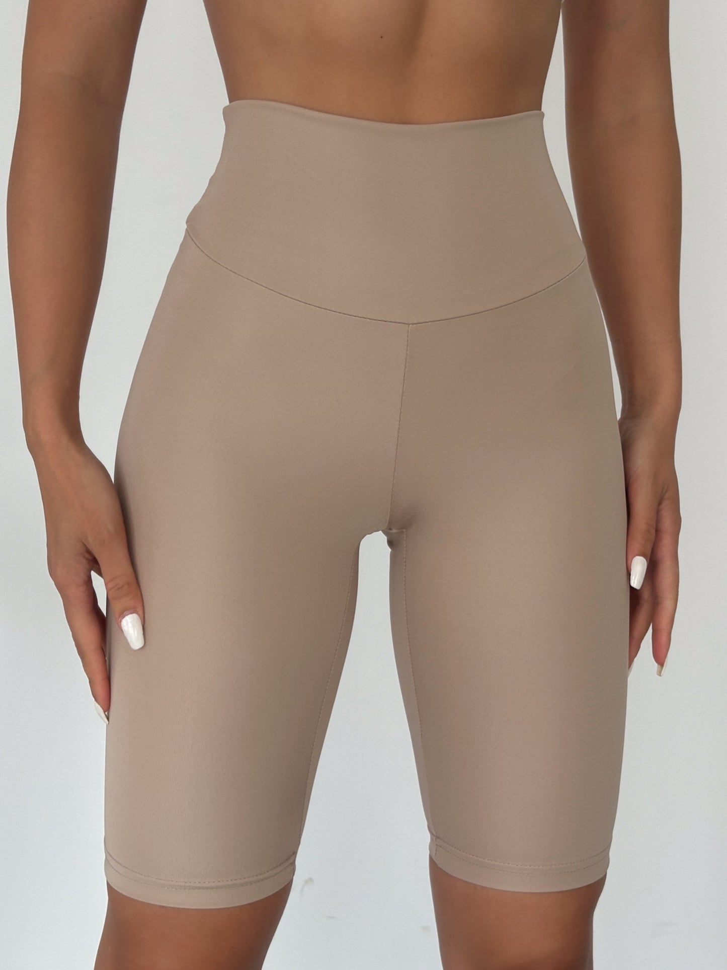 Cotton Biker Short