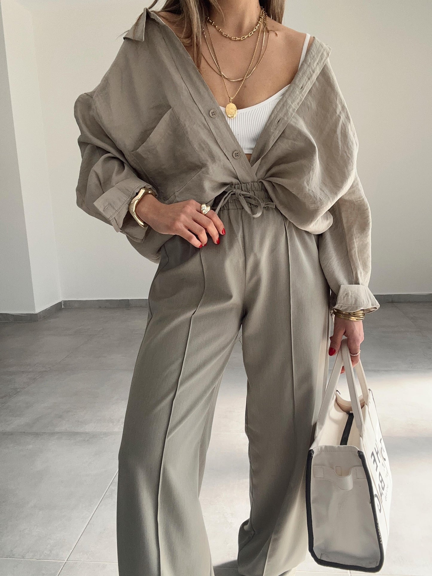 Original Flowing Shirt