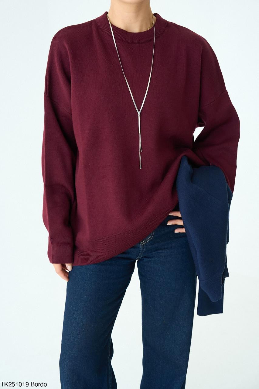 Cozy Oversized Sweater