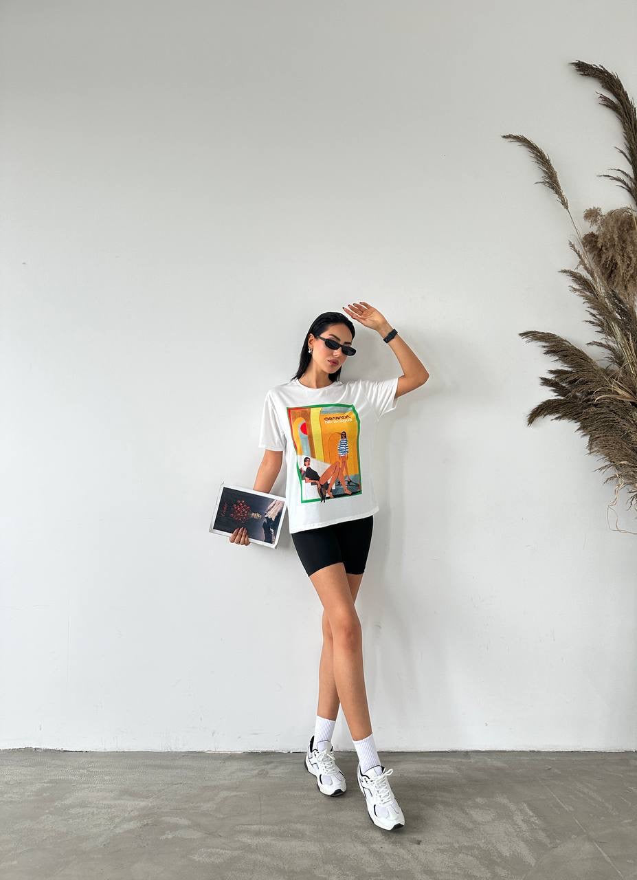 Artistic Muse Tee