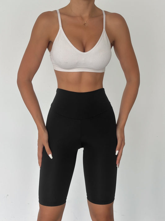 Cotton Biker Short