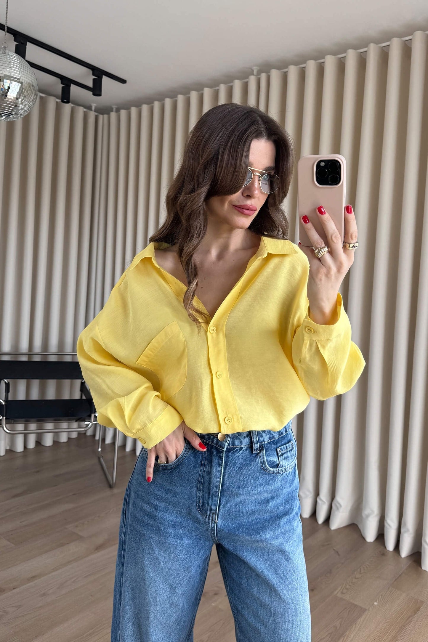 Original Flowing Shirt