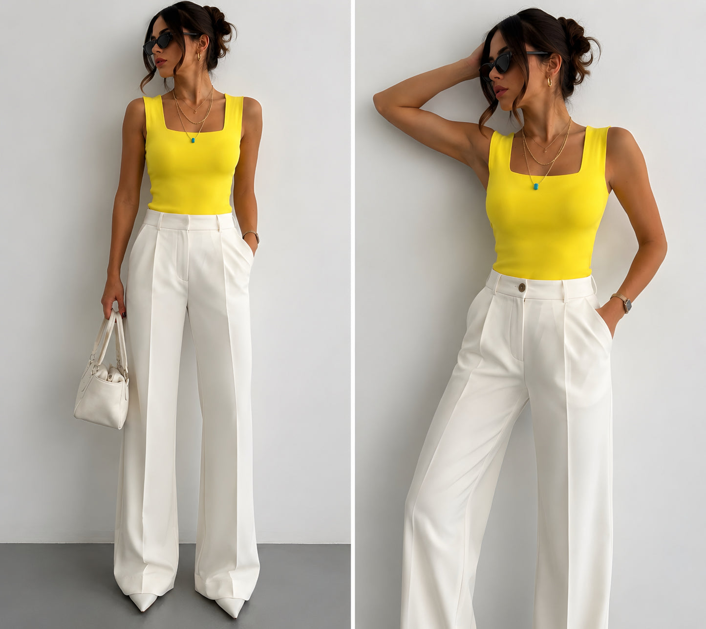 Original Stretchy Long Top
