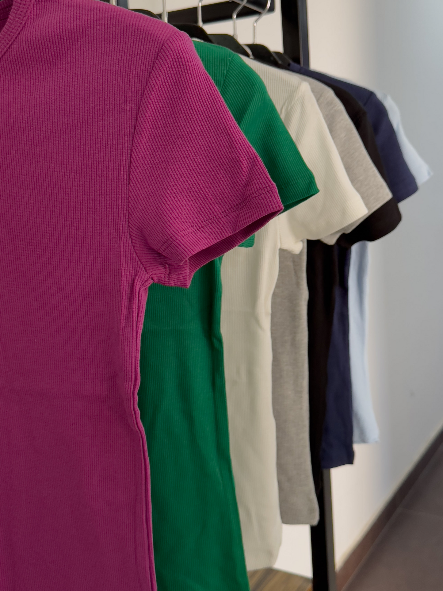 Chic Comfort Tee