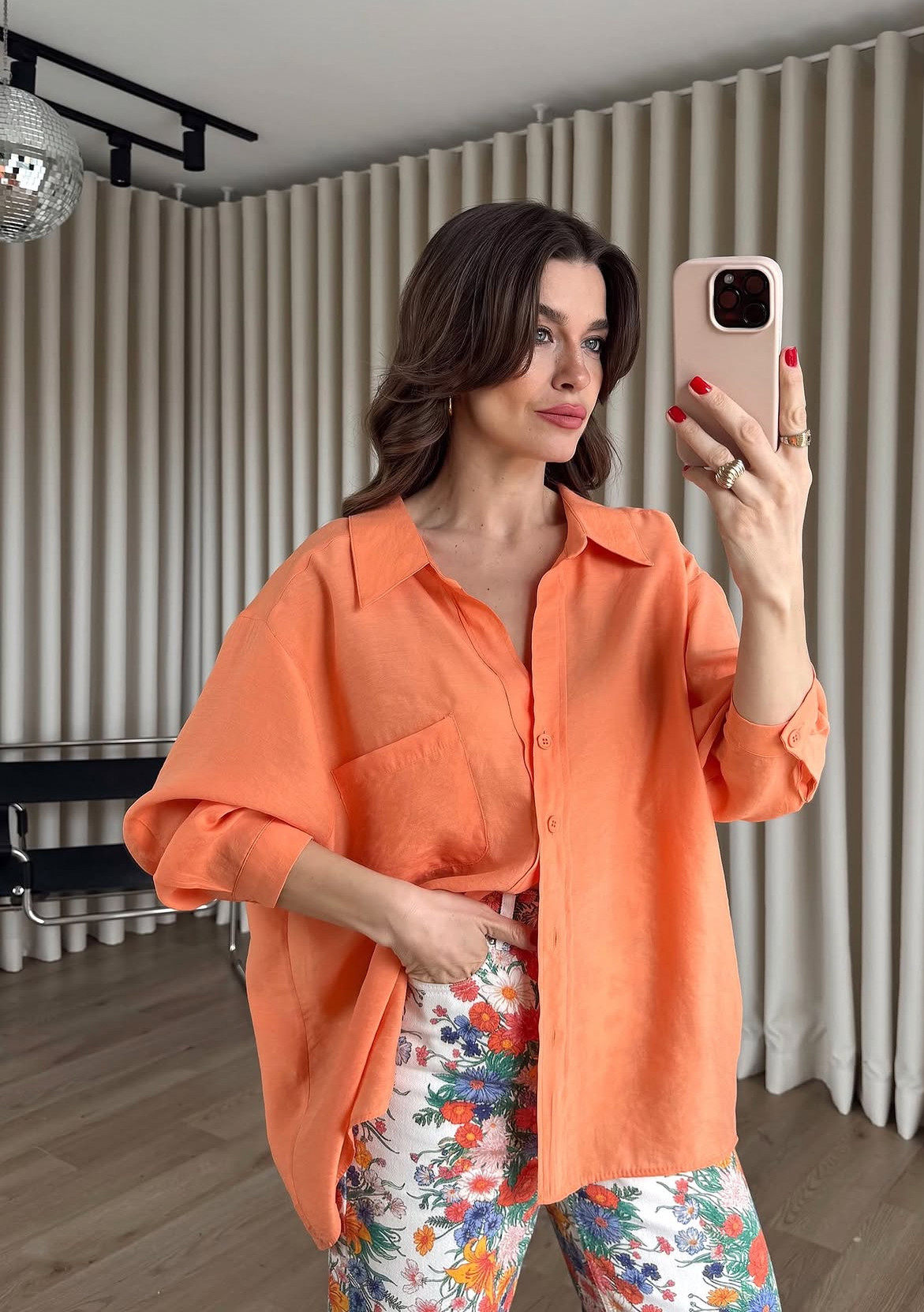 Original Flowing Shirt