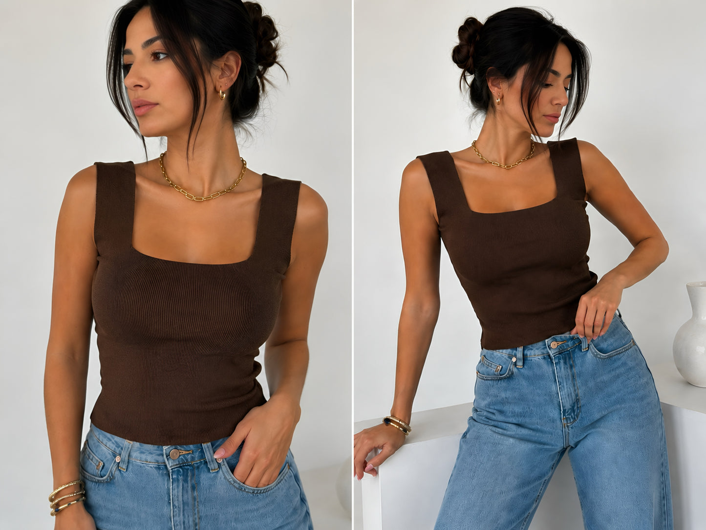 Original Stretchy Long Top