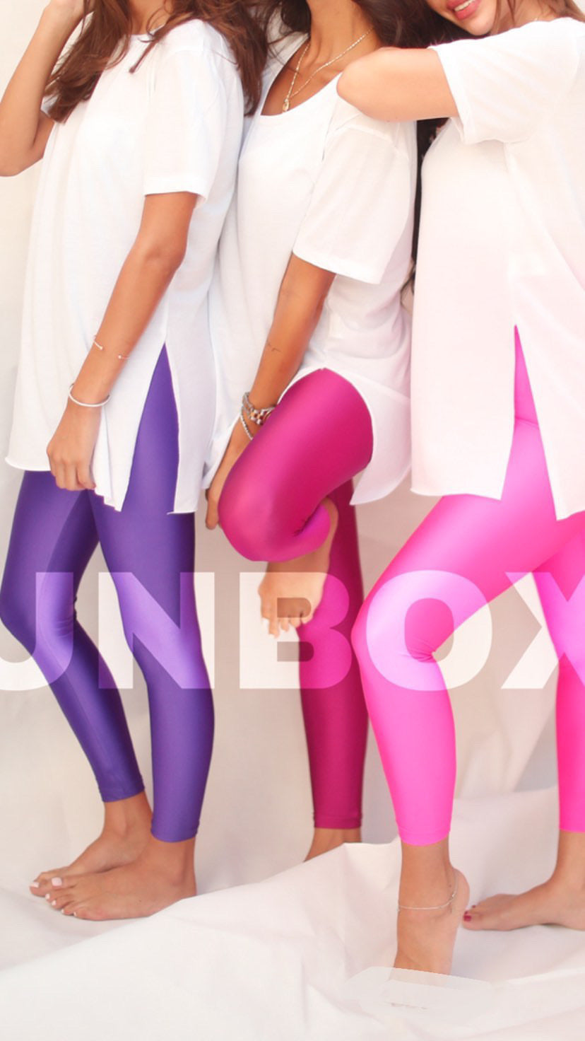 Adults Legging - Unbox Shiny Original  170 Gram