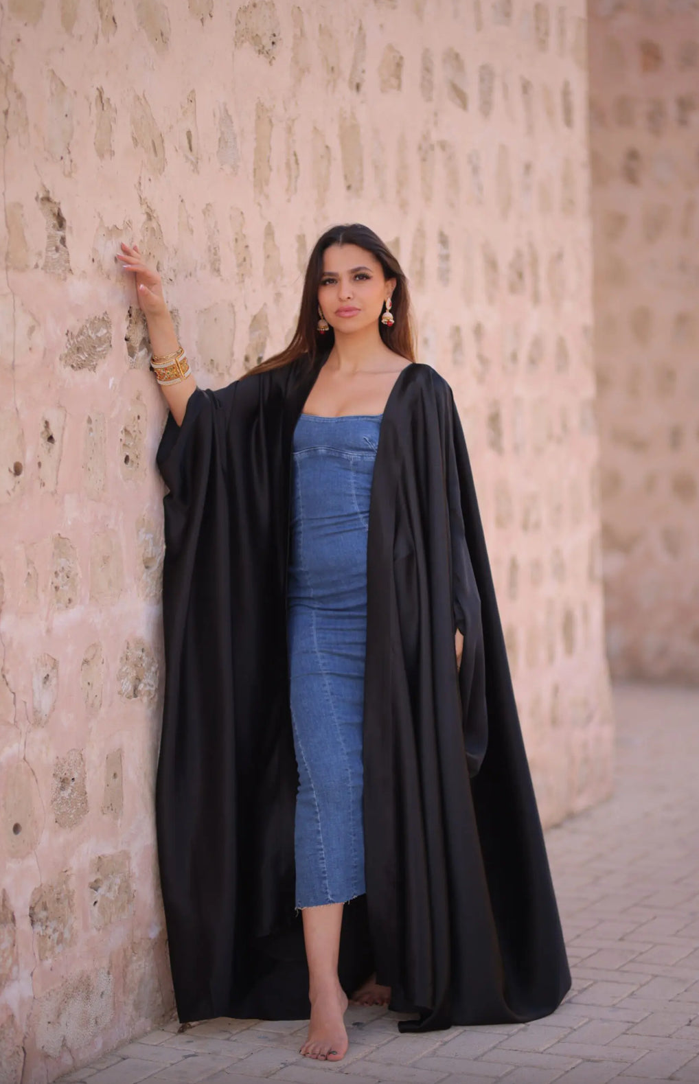 YAMAMA (يمامة) ABAYA