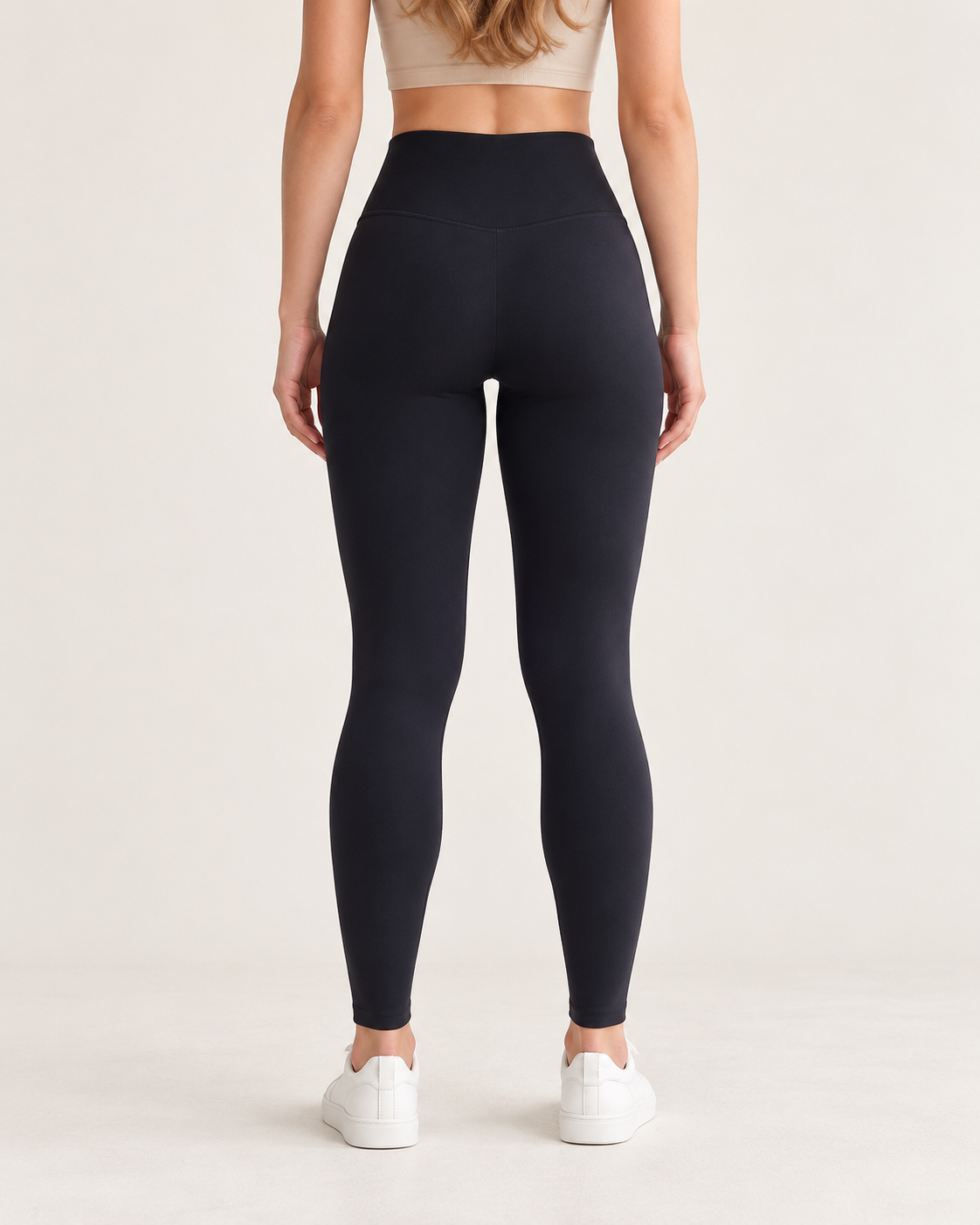 High Waist Thermal Leggings