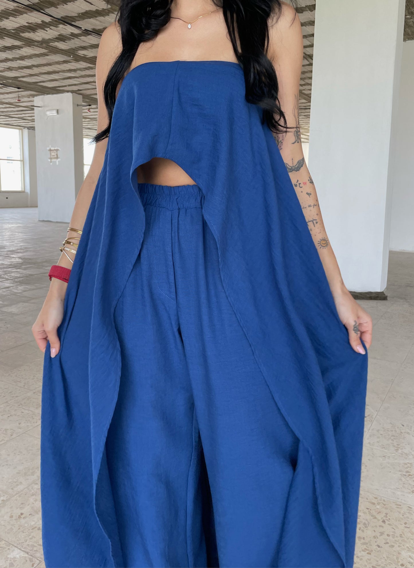 Wataniya Kaftan Set