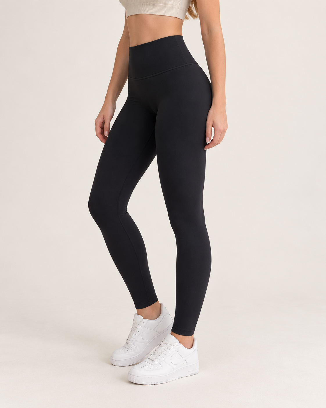 High Waist Thermal Leggings