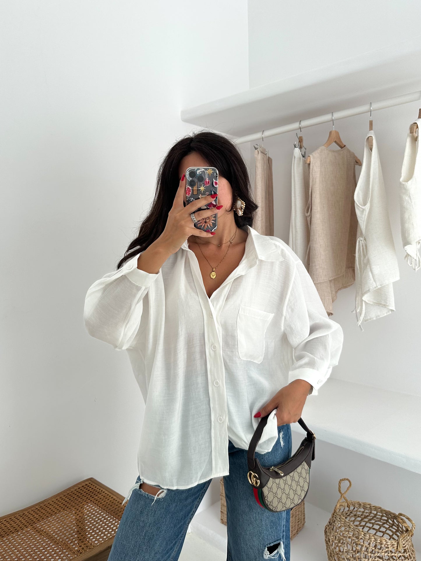 Original Flowing Shirt