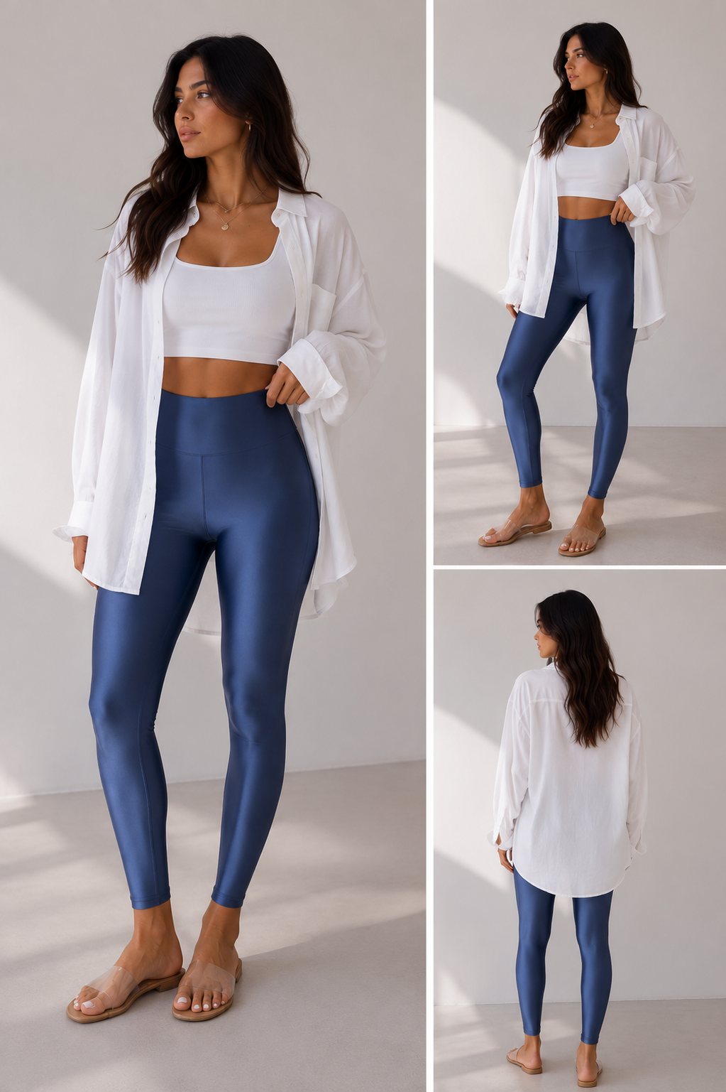 Adults Legging - Unbox Shiny Original  170 Gram