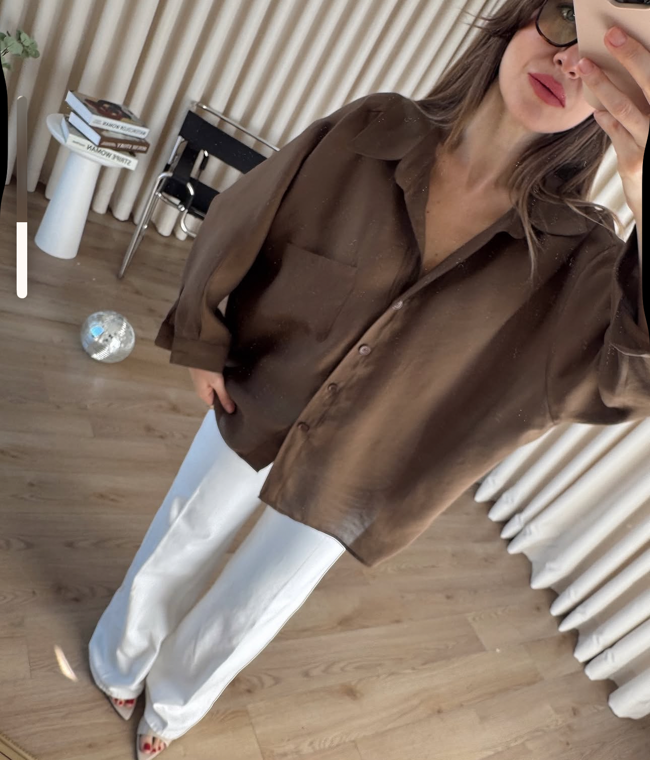 Original Flowing Shirt