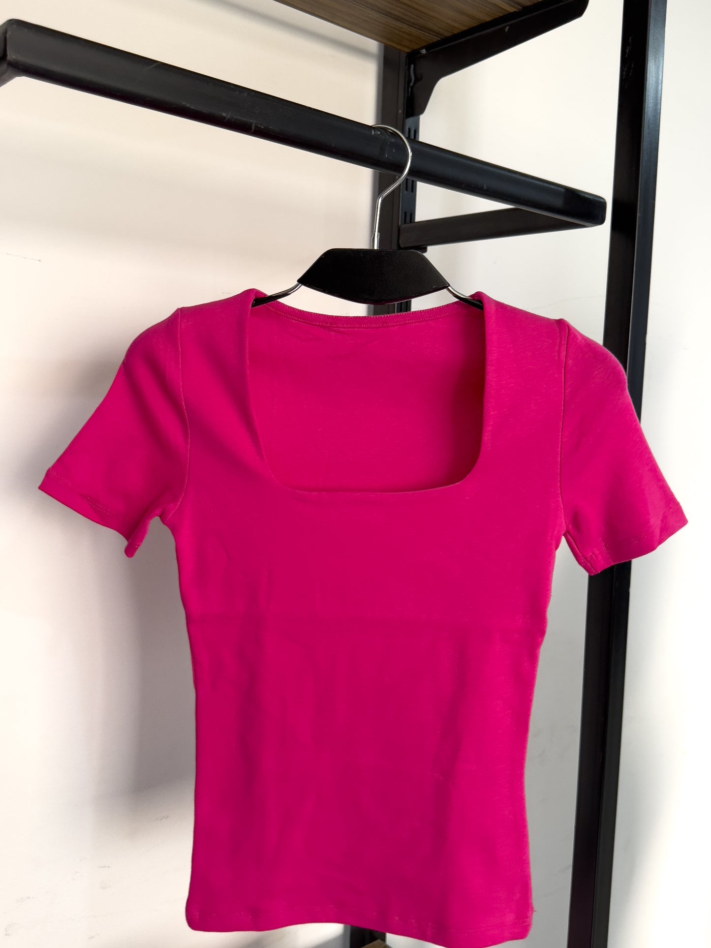 Square Elegance Tee