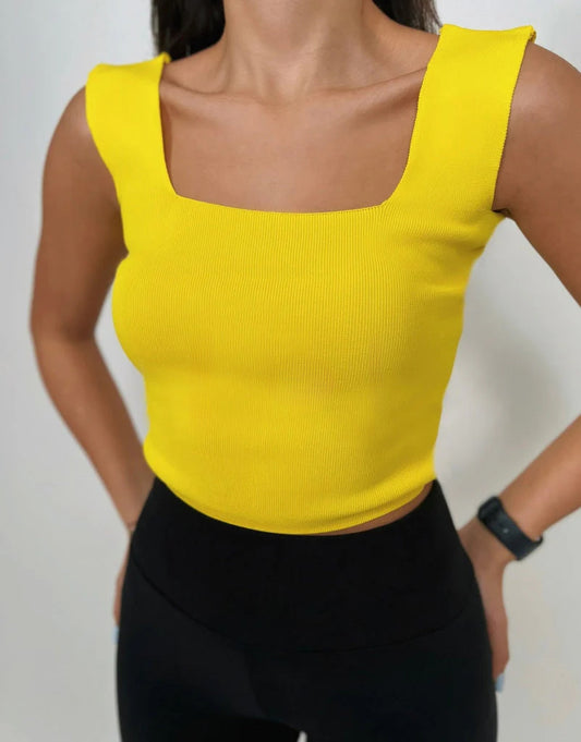 Original Stretchy Crop Top