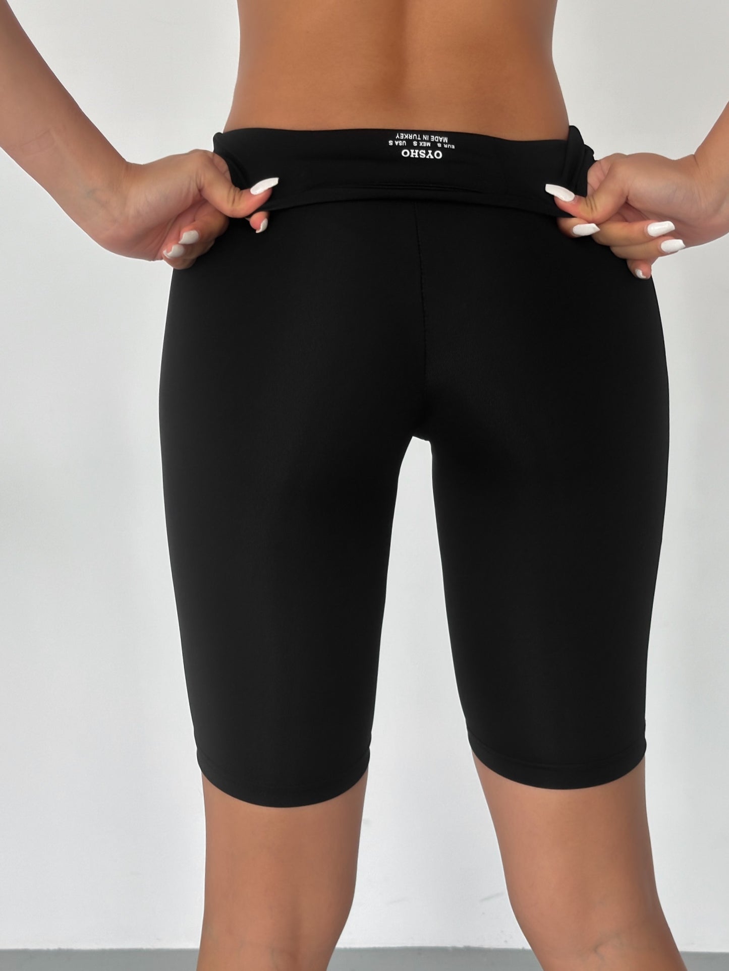 Cotton Biker Short