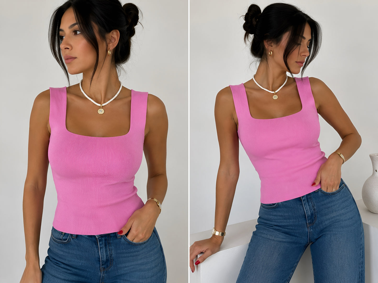 Original Stretchy Long Top