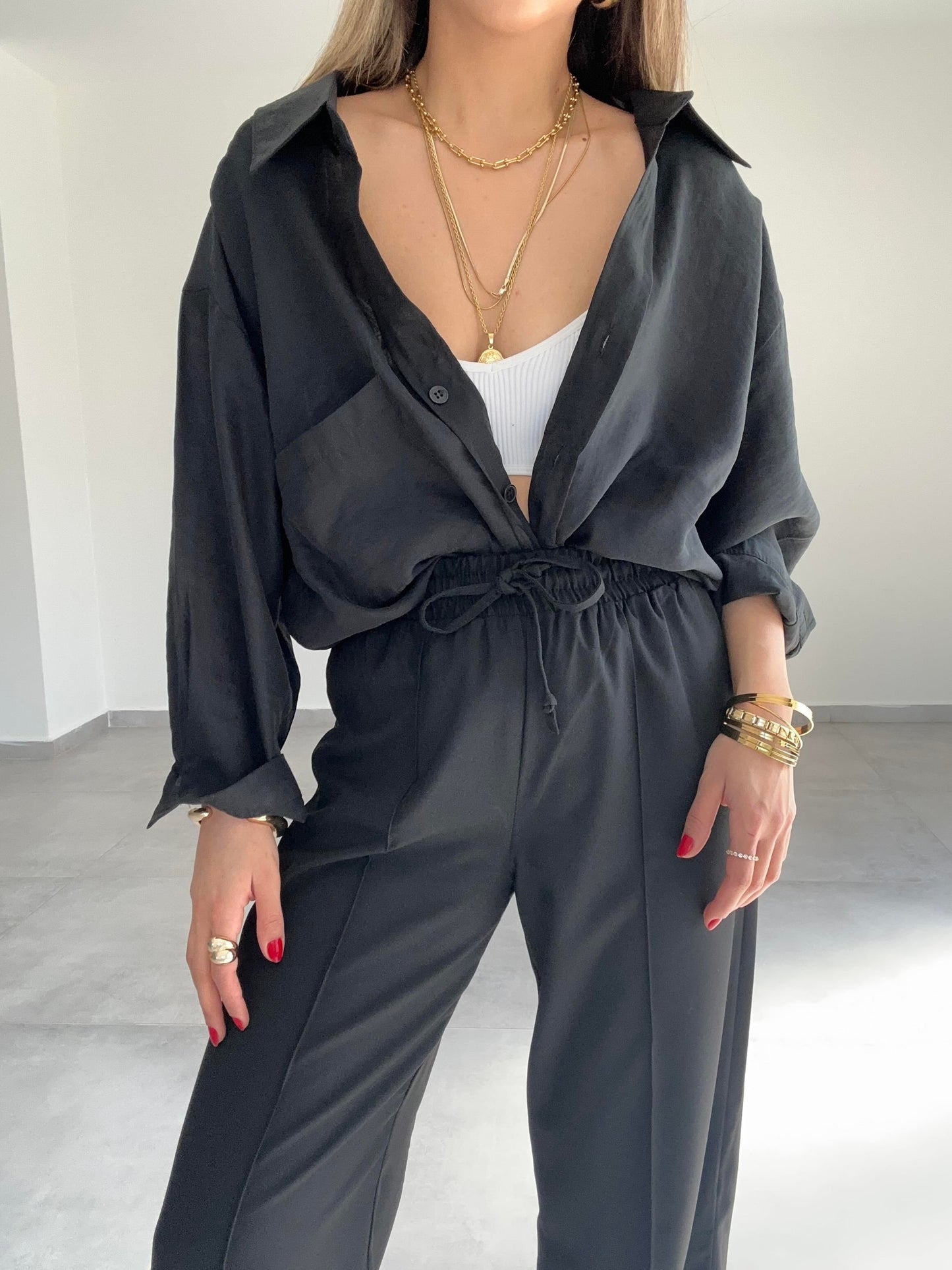Original Flowing Shirt