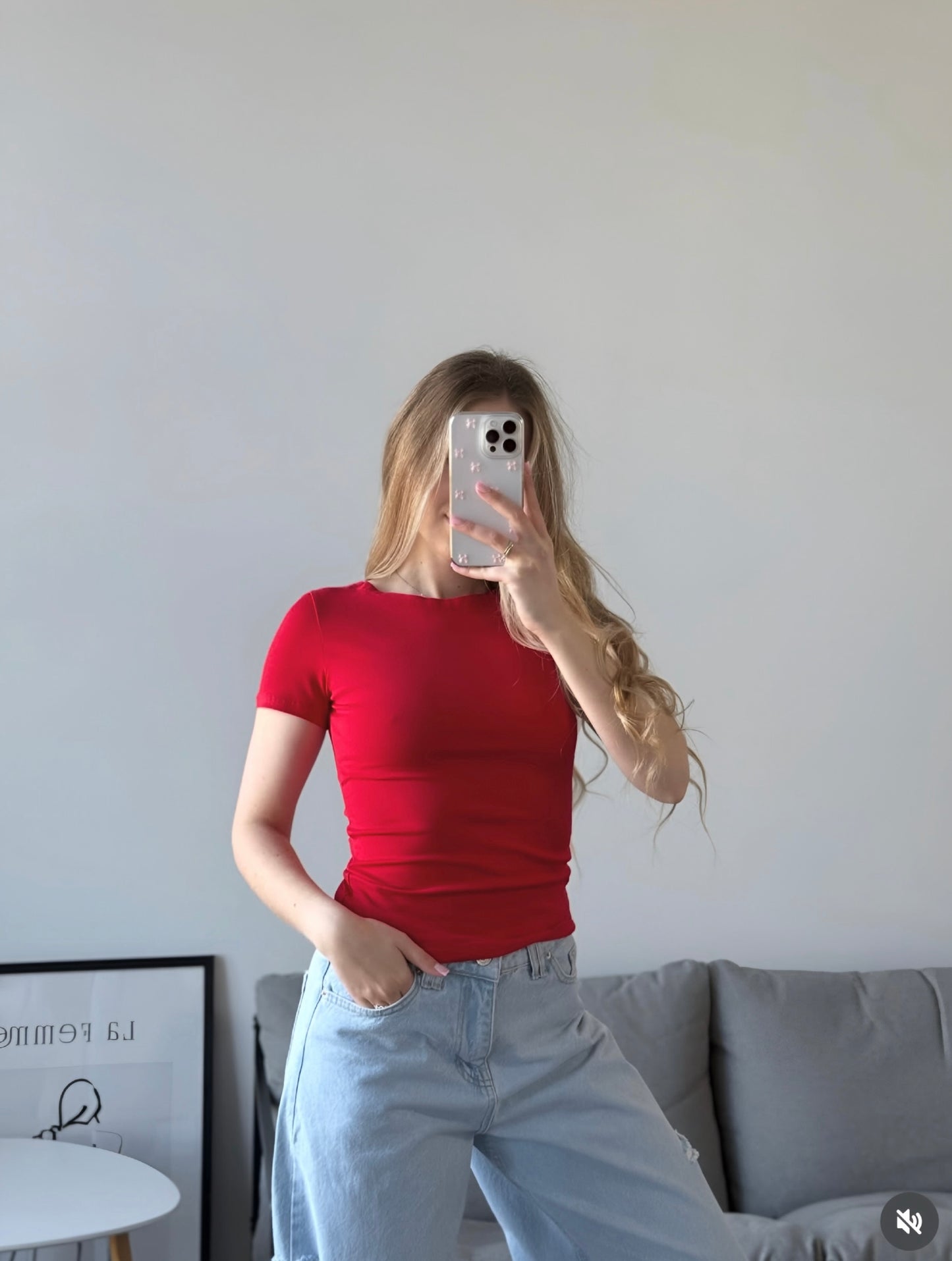 Basic Fitted Tee