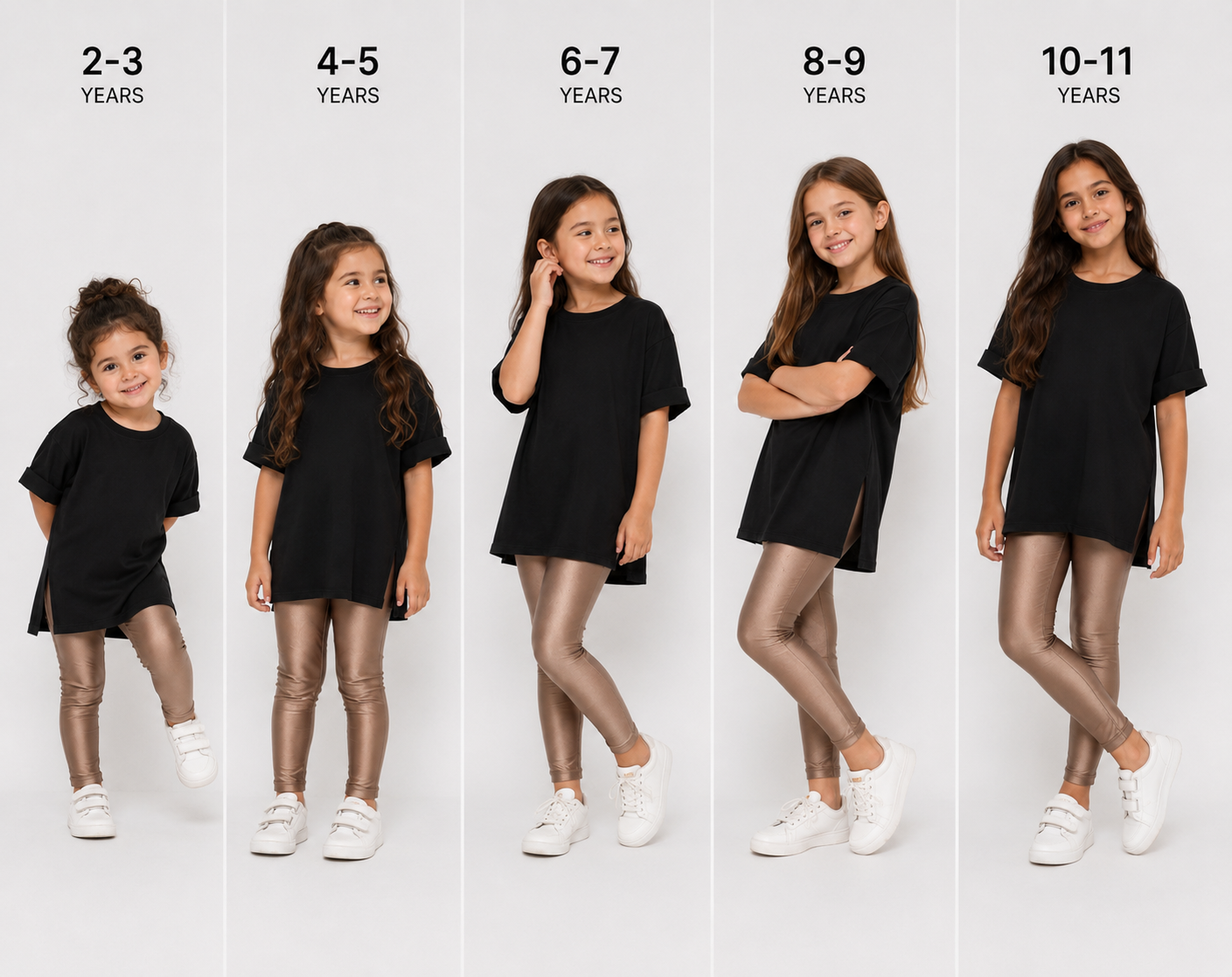 Original Kids Round Neck T-Shirt