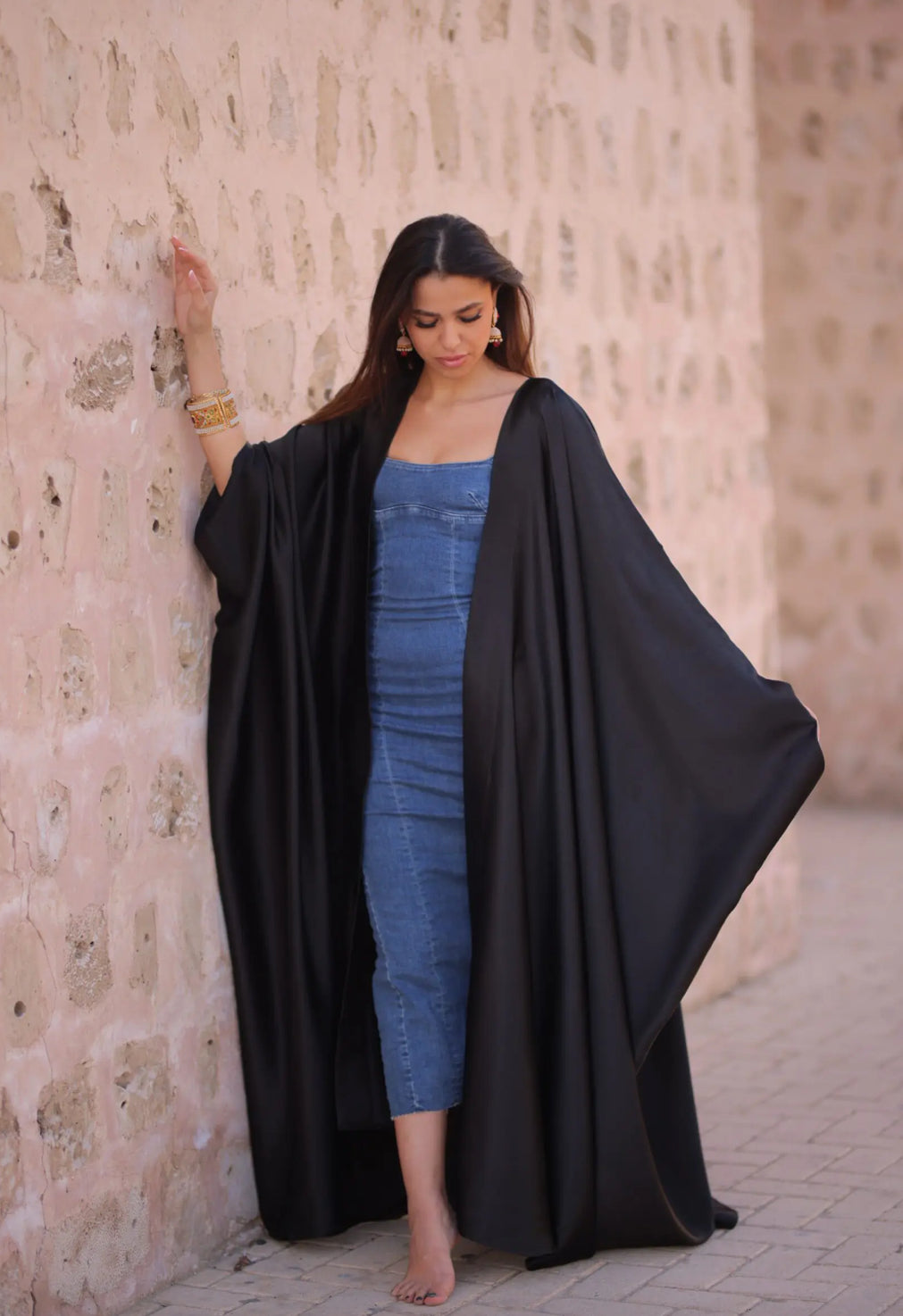 YAMAMA (يمامة) ABAYA