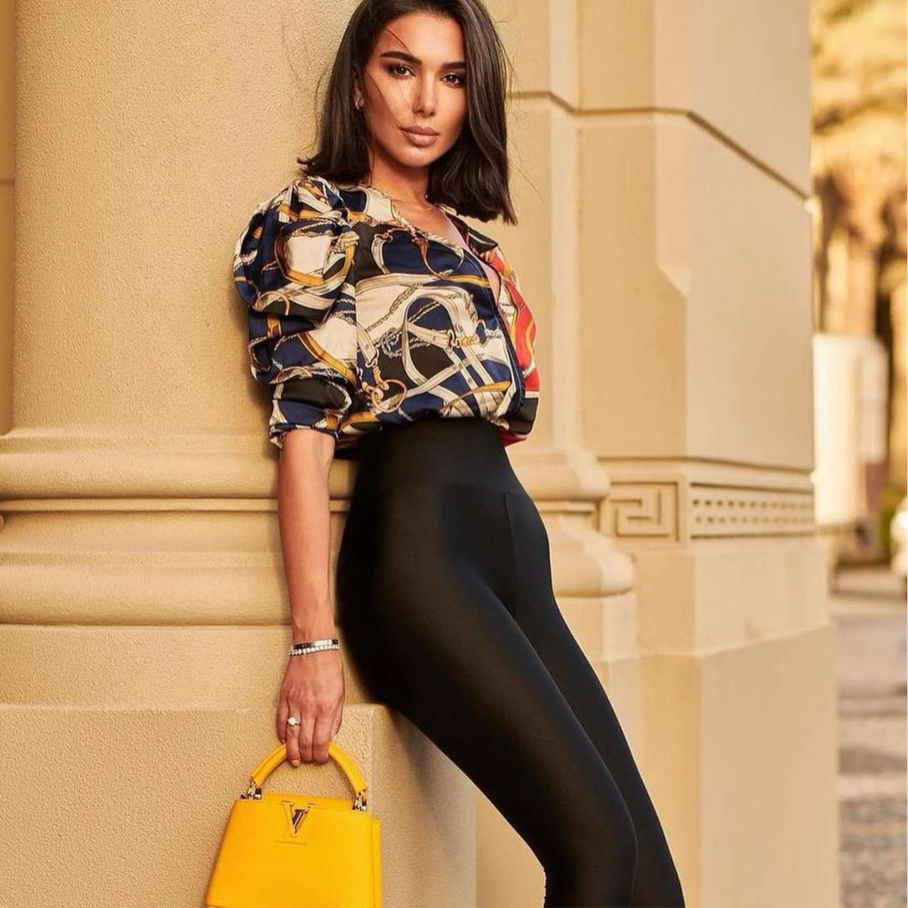 Adults Legging - Unbox Shiny Original  170 Gram