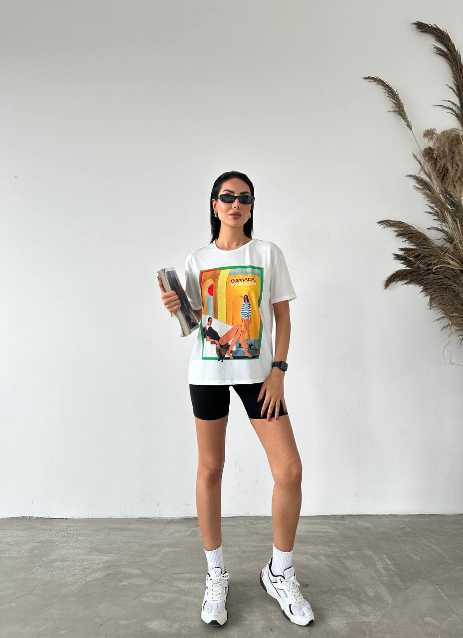 Artistic Muse Tee