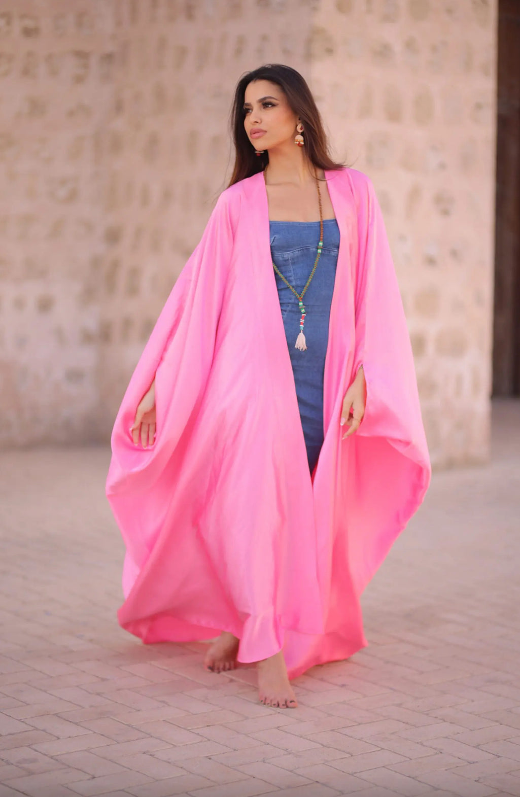 YAMAMA (يمامة) ABAYA