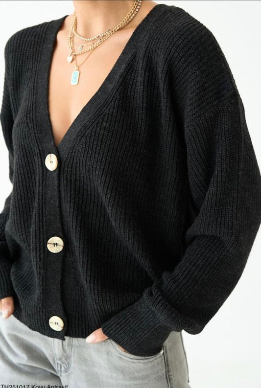 Soft Tounch Cardigan