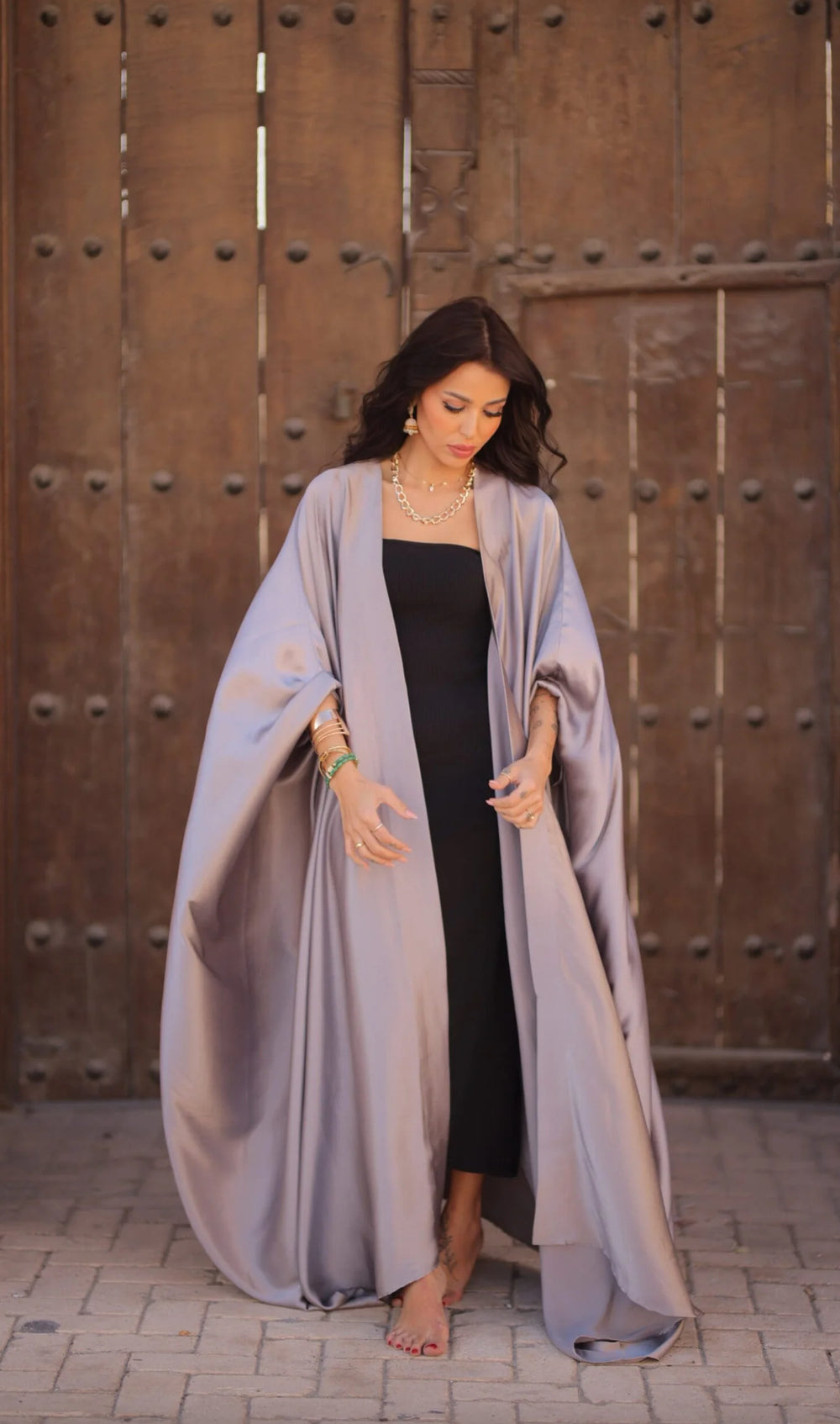 YAMAMA (يمامة) ABAYA