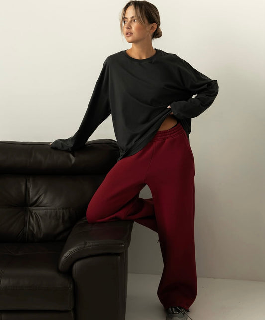 Classic Crewneck Long Sleeve